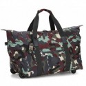 Дорожня сумка на колесах Kipling ART ON WHEELS M Camo L (P35) KI3131_P35