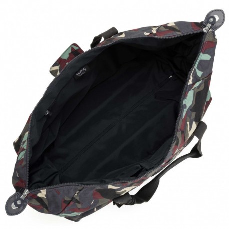 Дорожня сумка на колесах Kipling ART ON WHEELS M Camo L (P35) KI3131_P35
