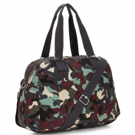 Дорожная сумка Kipling JULY BAG Camo L (P35) K15374_P35