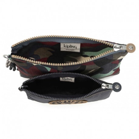 Сумочки Kipling DUO POUCH Camo L (P35) KI5751_P35