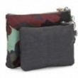 Сумочки Kipling DUO POUCH Camo L (P35) KI5751_P35