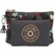 Сумочки Kipling DUO POUCH Camo L (P35) KI5751_P35