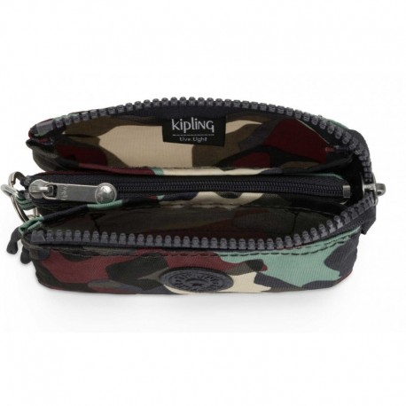 Портмоне Kipling CREATIVITY S Camo L (P35) K01864_P35