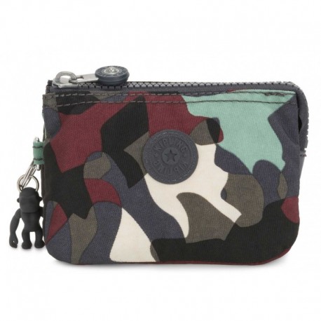 Портмоне Kipling CREATIVITY S Camo L (P35) K01864_P35