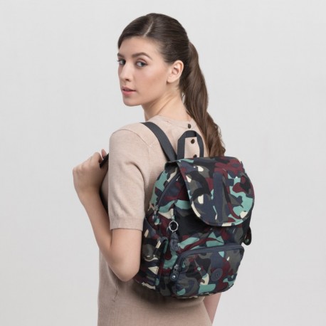 Рюкзак Kipling CITY PACK S Camo L (P35) K15635_P35
