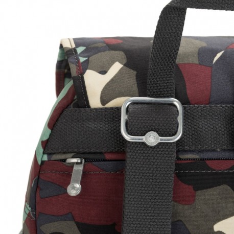 Рюкзак Kipling CITY PACK S Camo L (P35) K15635_P35
