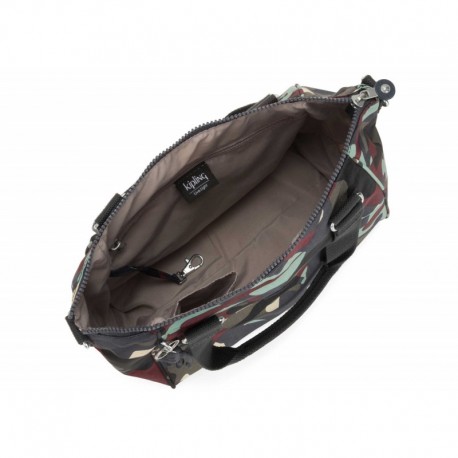 Сумка Kipling AMIEL Camo L (P35) K15371_P35