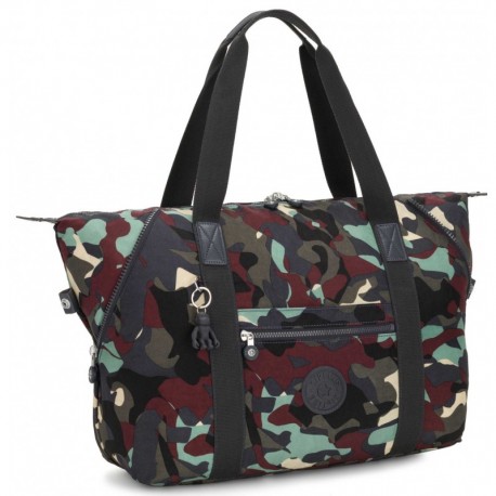Сумка Kipling ART M Camo L (P35) K13405_P35