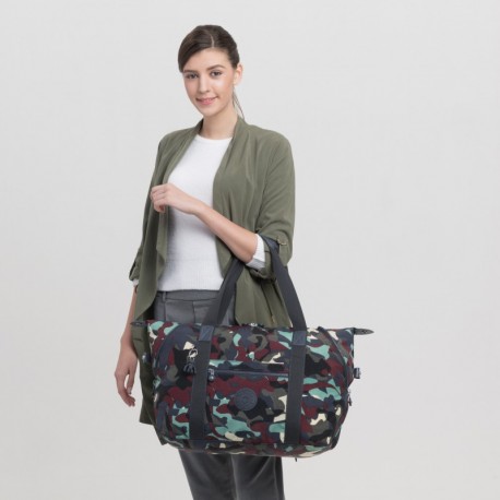 Сумка Kipling ART M Camo L (P35) K13405_P35