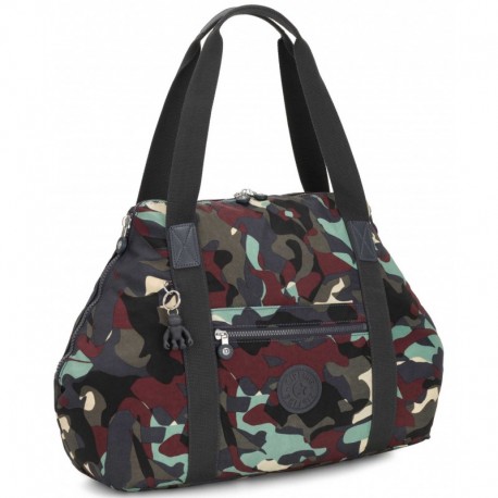 Сумка Kipling ART M Camo L (P35) K13405_P35