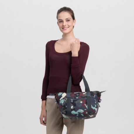 Сумка Kipling ART MINI Camo L (P35) K01327_P35