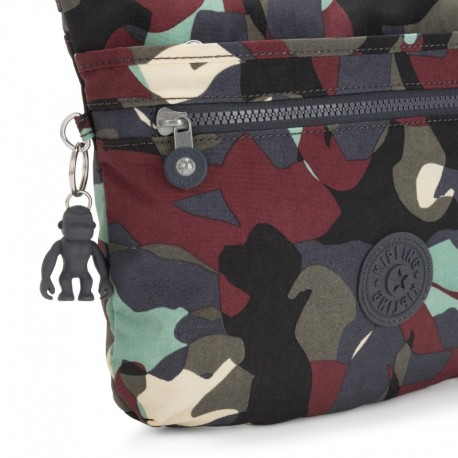 Сумка Kipling ARTO Camo L (P35) K19911_P35