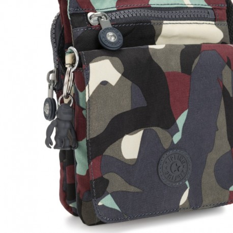 Сумочка Kipling NEW ELDORADO Camo L (P35) KI3865_P35