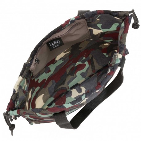 Сумка Kipling NEW HIPHURRAY Camo L (P35) KI3918_P35