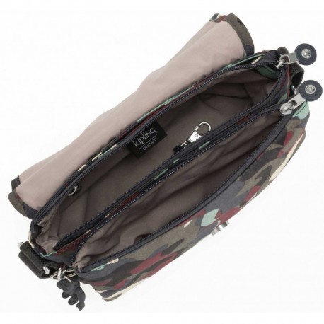 Сумка Kipling NITANY Camo L (P35) KI5825_P35