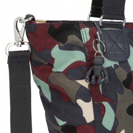 Сумка Kipling SHOPPER C Camo L (P35) K10303_P35