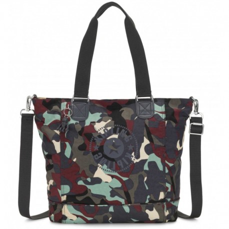 Сумка Kipling SHOPPER C Camo L (P35) K10303_P35