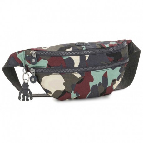 Сумка на пояс Kipling SARA Camo L (P35) KI4613_P35