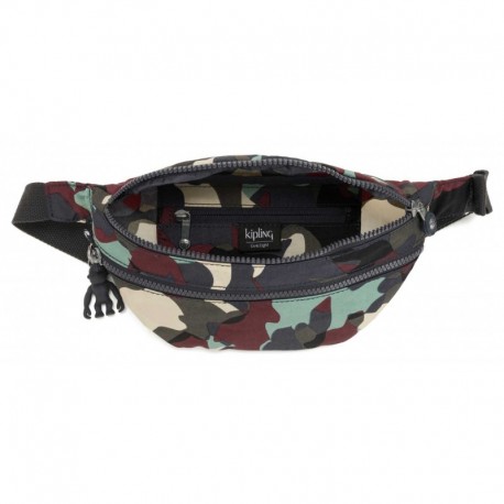 Сумка на пояс Kipling SARA Camo L (P35) KI4613_P35