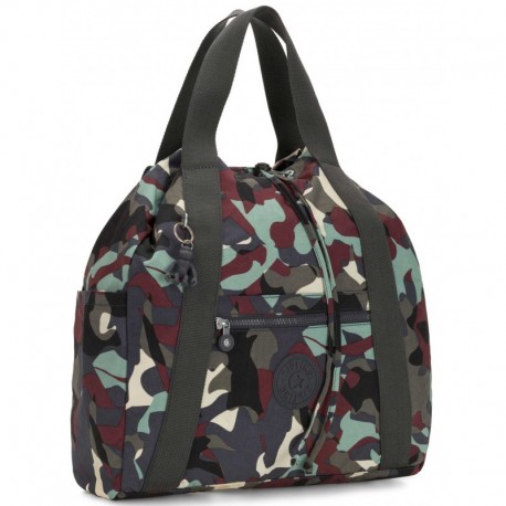 Сумка-рюкзак Kipling ART BACKPACK M Camo L (P35) KI3526_P35