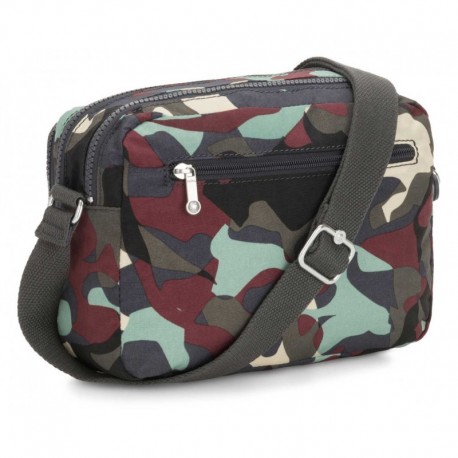 Сумочка Kipling SILEN Camo L (P35) K70129_P35