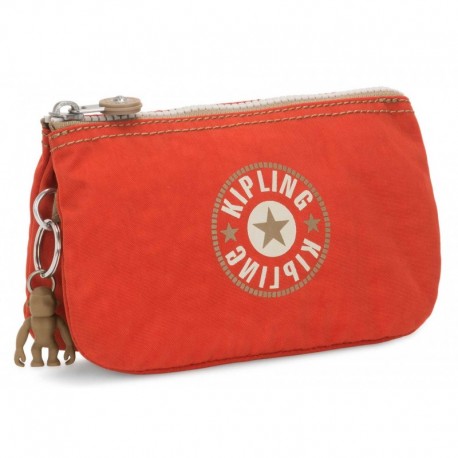 Портмоне Kipling CREATIVITY L Funky Orange Bl (M45) K13265_M45