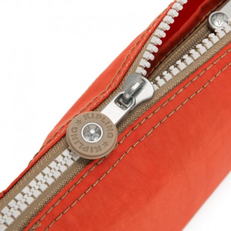 Портмоне Kipling CREATIVITY L Funky Orange Bl (M45) K13265_M45