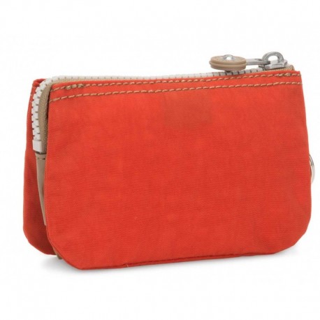 Портмоне Kipling CREATIVITY S Funky Orange Bl (M45) K01864_M45