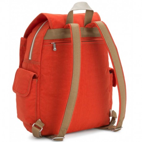 Рюкзак Kipling CITY PACK Funky Orange Bl (M45) K12147_M45