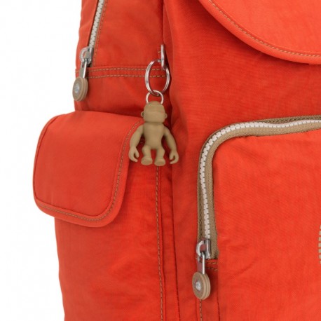 Рюкзак Kipling CITY PACK Funky Orange Bl (M45) K12147_M45