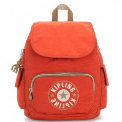 Рюкзак Kipling CITY PACK S Funky Orange Bl (M45) K15635_M45