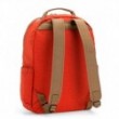 Рюкзак для ноутбука Kipling SEOUL Funky Orange Bl (M45) KI5210_M45