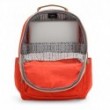 Рюкзак для ноутбука Kipling SEOUL Funky Orange Bl (M45) KI5210_M45