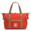 Сумка Kipling ART M Funky Orange Bl (M45) K13405_M45