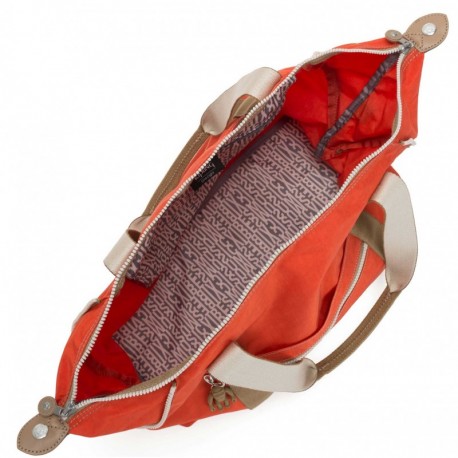 Сумка Kipling ART M Funky Orange Bl (M45) K13405_M45