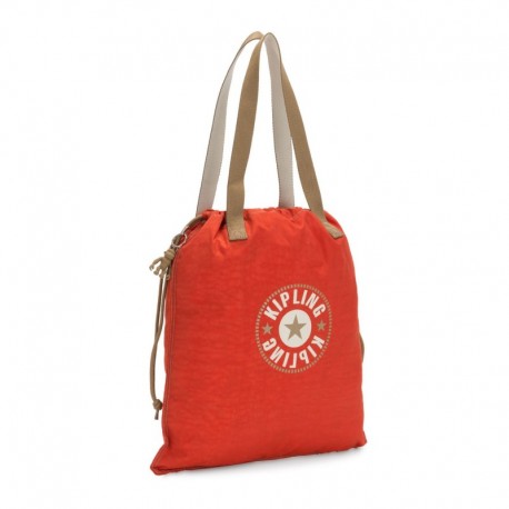Сумка Kipling NEW HIPHURRAY Funky Orange Bl (M45) KI3918_M45