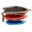 Набор из 3-х косметичек Kipling IAKA L WRISTLET Sand Bl (O15) KI4219_O15