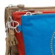 Набор из 3-х косметичек Kipling IAKA L WRISTLET Sand Bl (O15) KI4219_O15