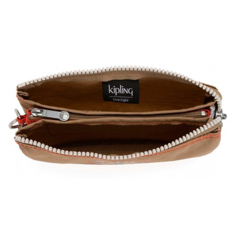 Портмоне Kipling CREATIVITY L Sand Bl (O15) K13265_O15