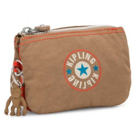 Портмоне Kipling CREATIVITY S Sand Bl (O15) K01864_O15