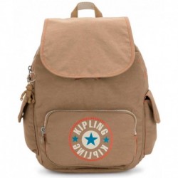 Рюкзак Kipling CITY PACK S Sand Bl (O15) K15635_O15