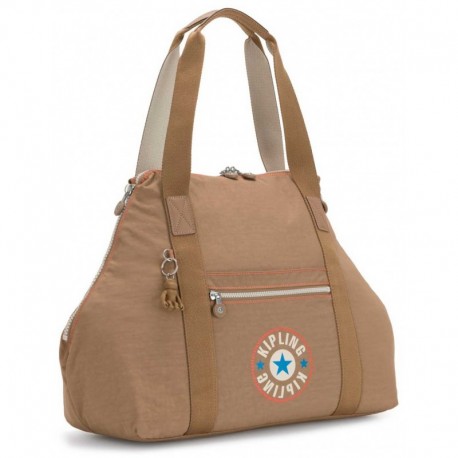 Сумка Kipling ART M Sand Bl (O15) K13405_O15