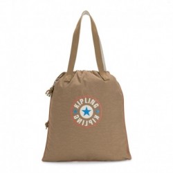 Сумка Kipling NEW HIPHURRAY Sand Bl (O15) KI3918_O15