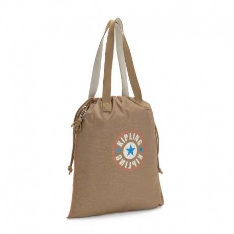 Сумка Kipling NEW HIPHURRAY Sand Bl (O15) KI3918_O15