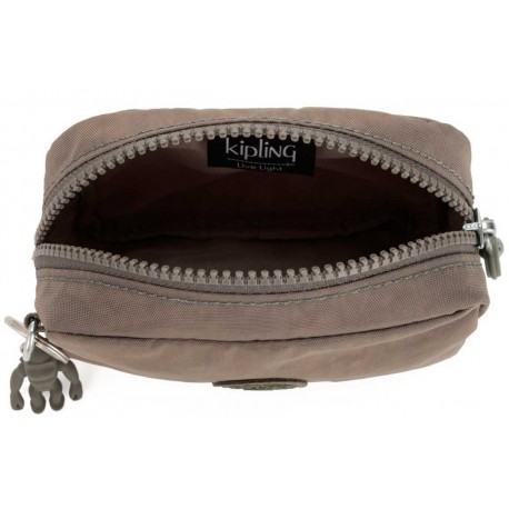 Косметичка Kipling GLEAM S Seagrass (59D) KI6852_59D