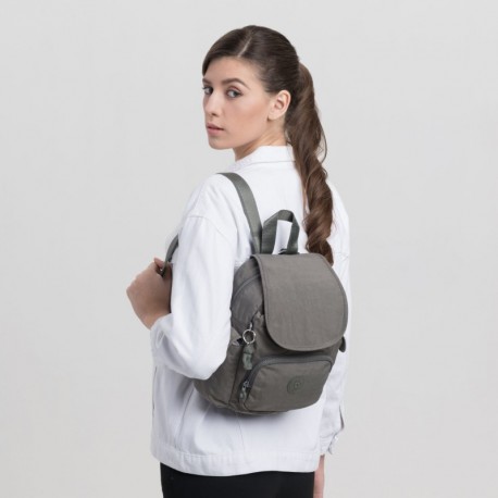 Рюкзак Kipling CITY PACK MINI Seagrass (59D) KI2670_59D
