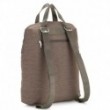 Сумка-рюкзак Kipling KAZUKI Seagrass (59D) KI3171_59D