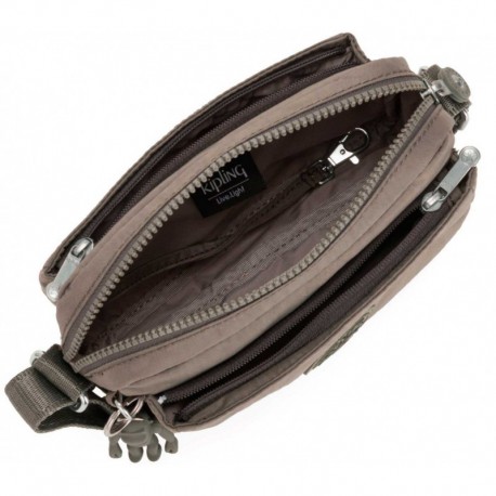Сумка Kipling ABANU Seagrass (59D) KI4208_59D