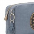 Косметичка Kipling GLEAM Stone Blue Bl (L65) KI4542_L65