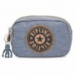 Косметичка Kipling GLEAM S Stone Blue Bl (L65) KI6852_L65